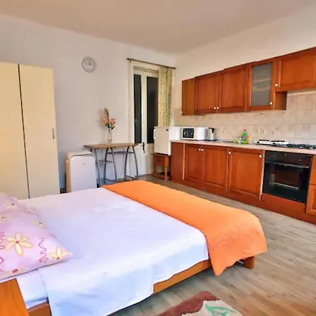 Old Town Apartman *